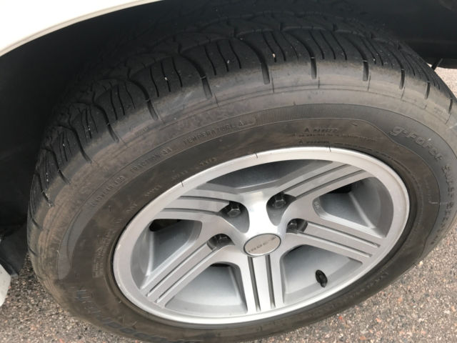 1988 White Chevrolet Camaro Convertible