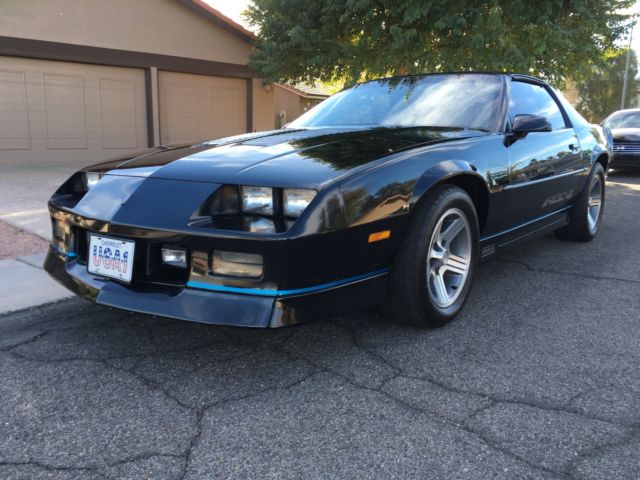 1988 Chevrolet Camaro Coupe