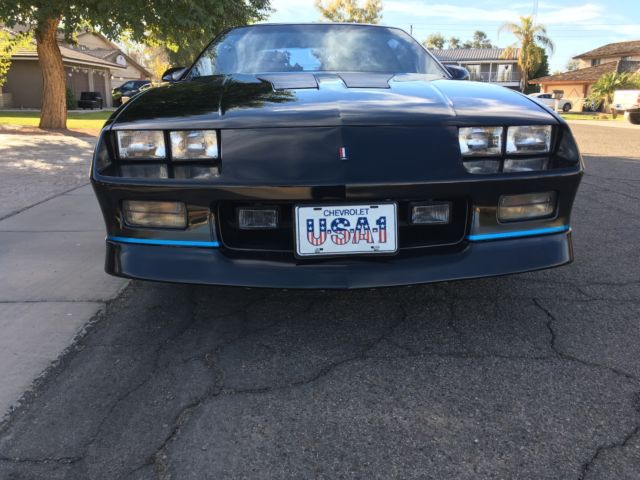 1988 Chevrolet Camaro Coupe