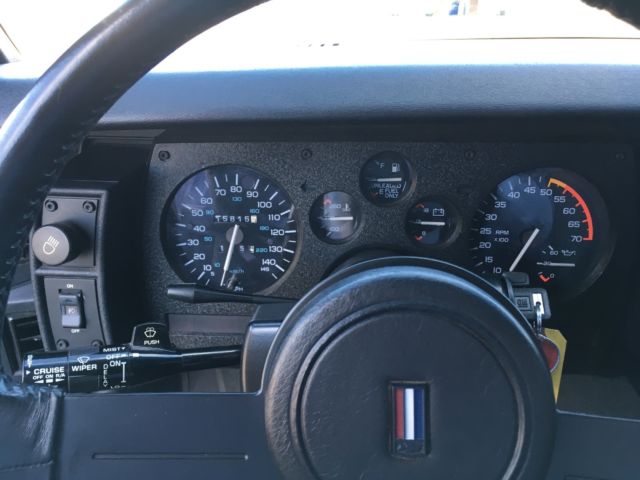 1988 Chevrolet Camaro Coupe