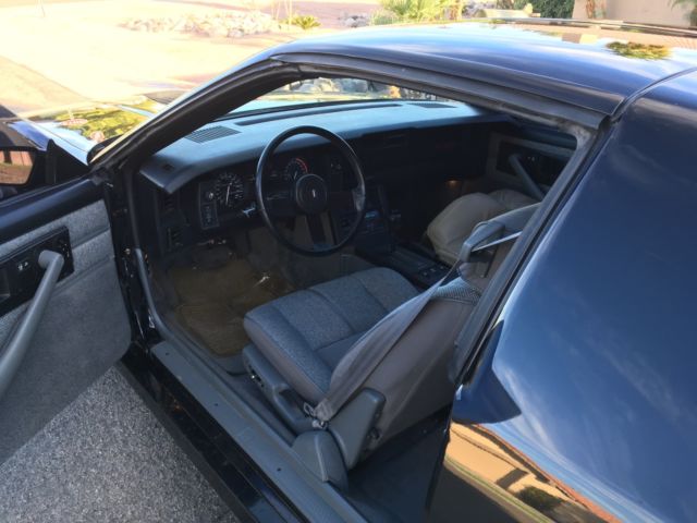 1988 Chevrolet Camaro Coupe