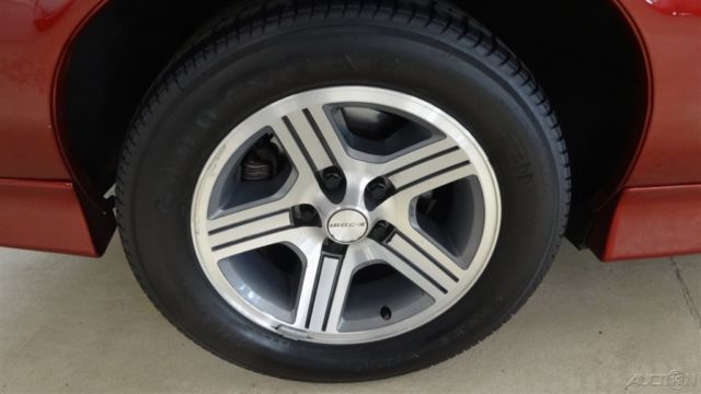 1988 Other Color Chevrolet Camaro Convertible