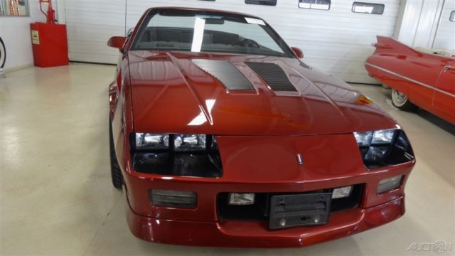 1988 Other Color Chevrolet Camaro Convertible