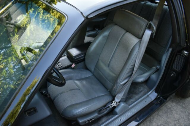 1988 Black Chevrolet Camaro Coupe