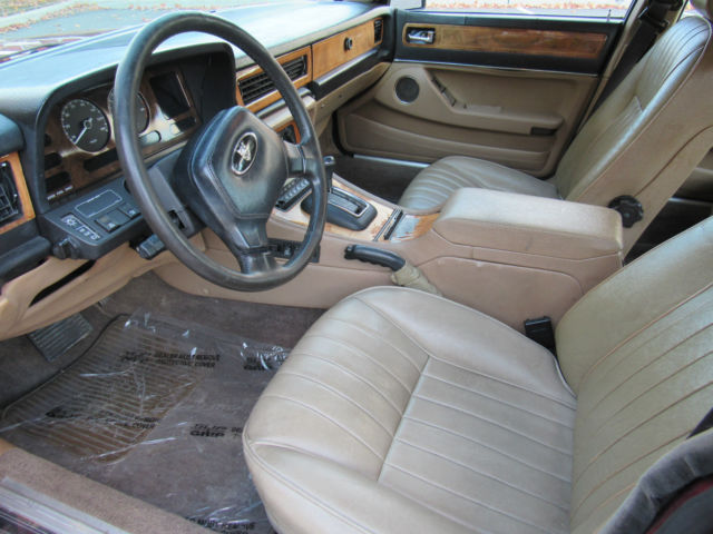 1988 Jaguar XJ6