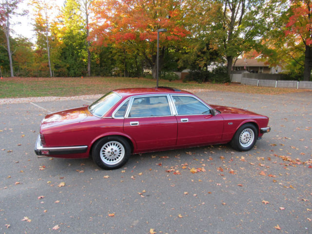 1988 Jaguar XJ6