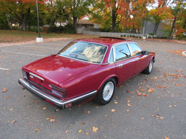 1988 Jaguar XJ6