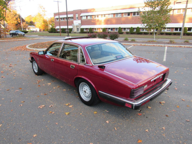 1988 Jaguar XJ6