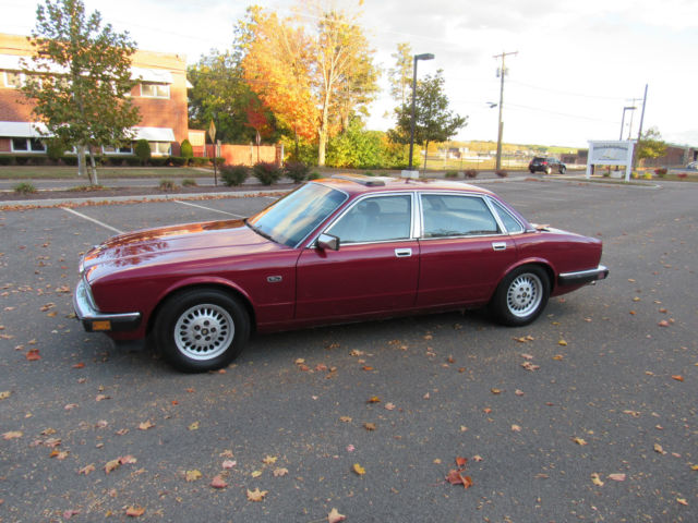 1988 Jaguar XJ6