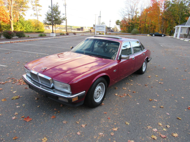 1988 Jaguar XJ6