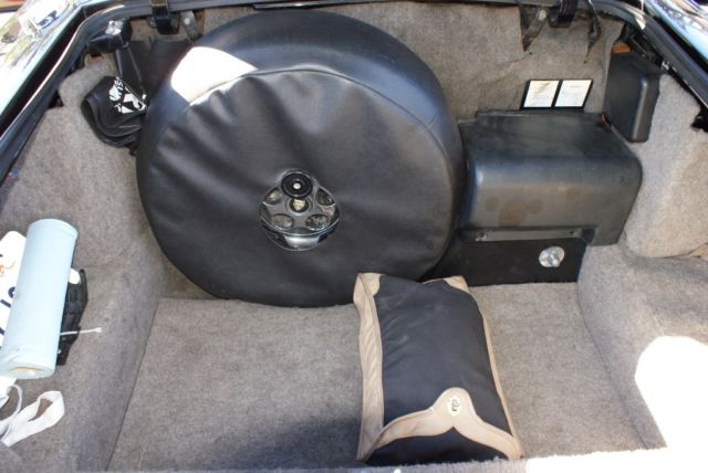 1988 Jaguar XJS Coupe