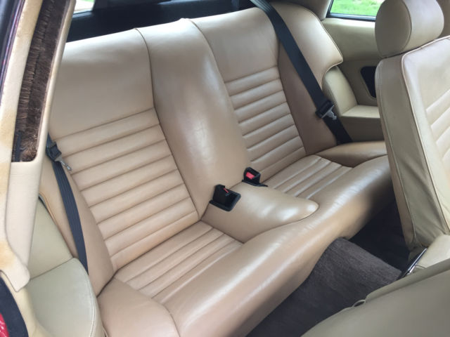 1988 Jaguar XJS Coupe