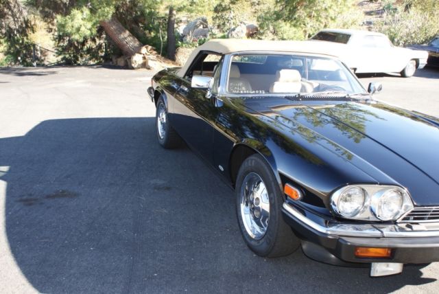 1988 Jaguar XJS Coupe