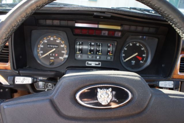 1988 Jaguar XJS Coupe