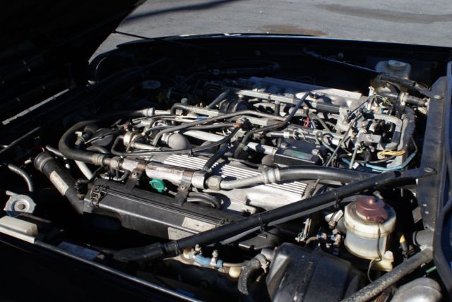 1988 Jaguar XJS Coupe