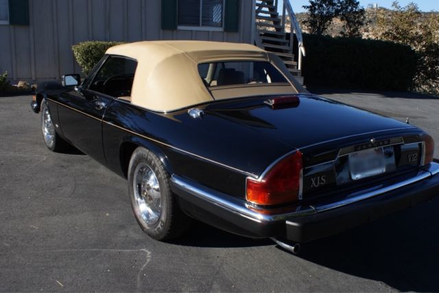 1988 Jaguar XJS Coupe