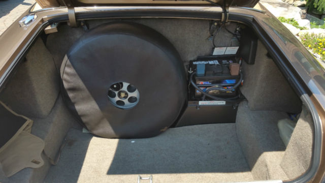 1988 Oyster Jaguar XJS Convertible