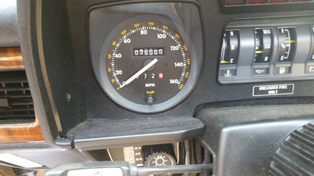 1988 Oyster Jaguar XJS Convertible