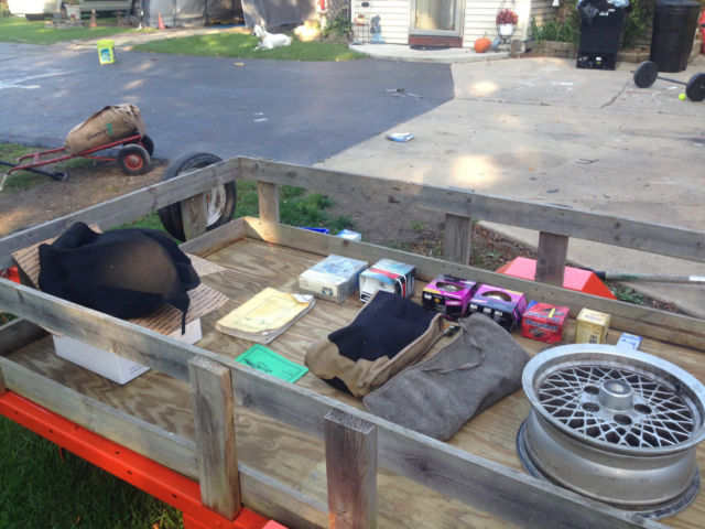 1988 Gray Jaguar XJS Convertible