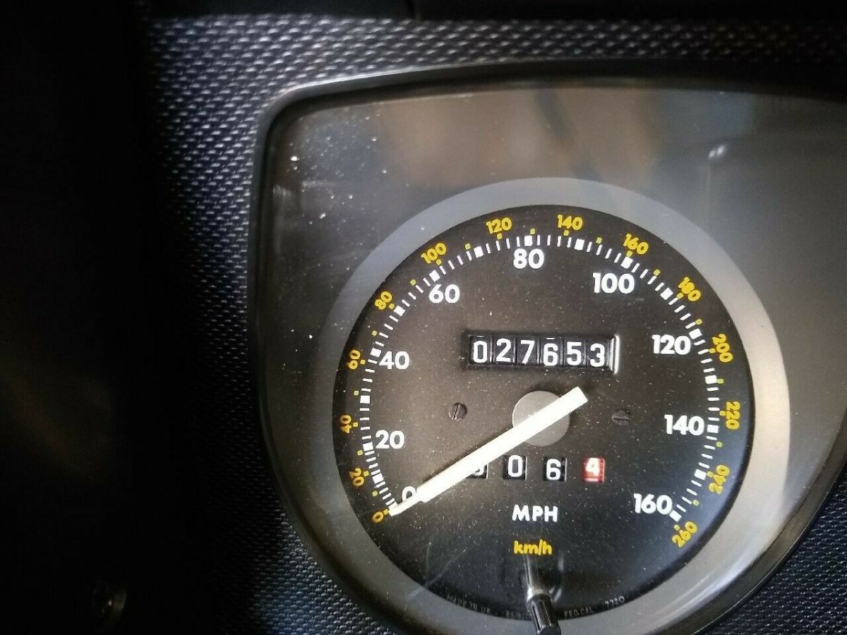 1988 Green Jaguar XJS Convertible