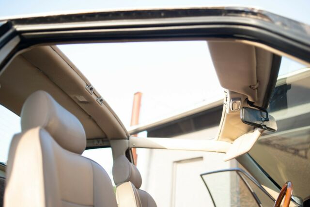 1988 Brown Jaguar XJS CONERTIBLE