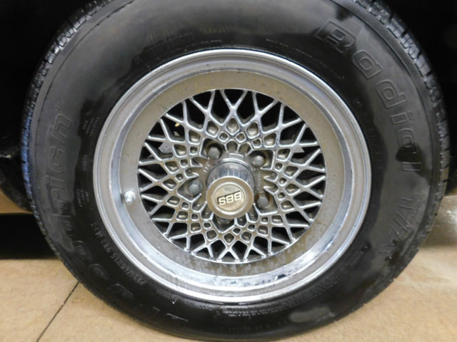 1988 Brown Jaguar XJS Convertible