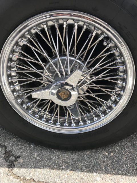 1988 Red Jaguar XJS Coupe