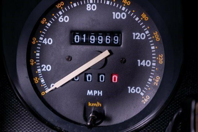 1988 White Jaguar XJS 2D Convertible