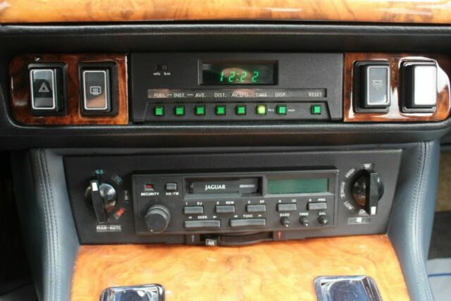 1988 White Jaguar XJS Coupe