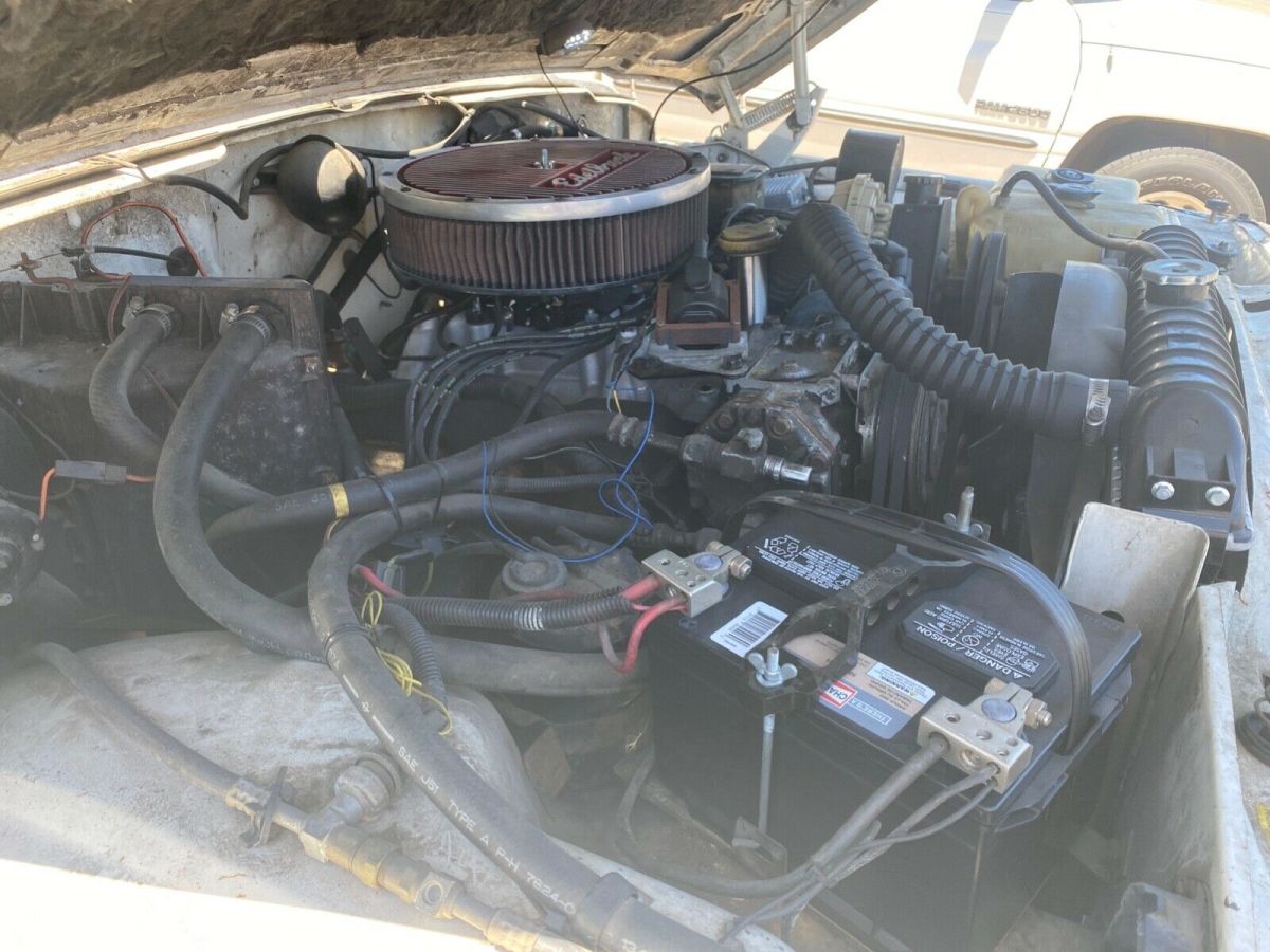 1988 Jeep Wagoneer SUV