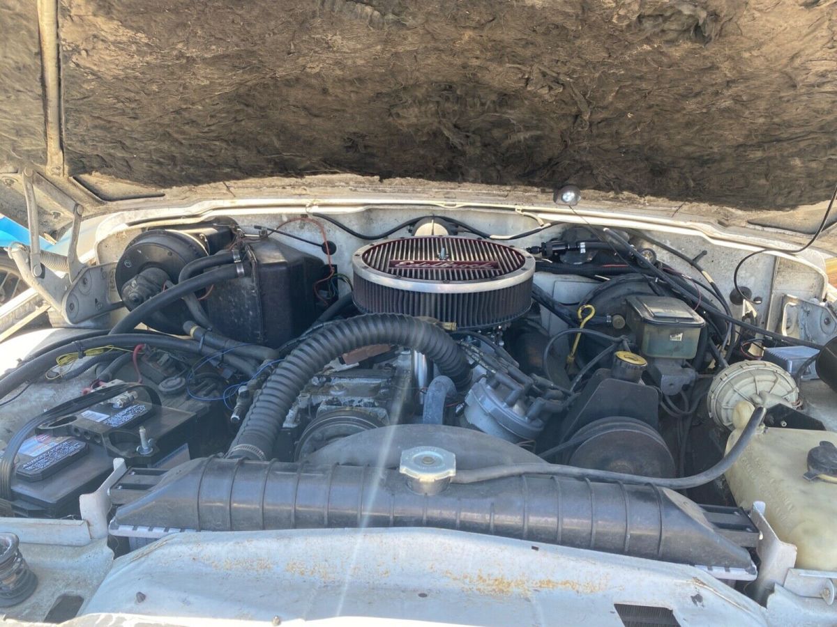 1988 Jeep Wagoneer SUV