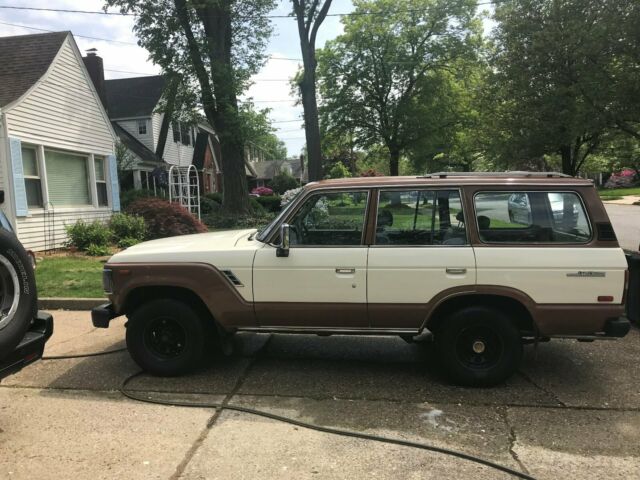 1988 Toyota Land Cruiser