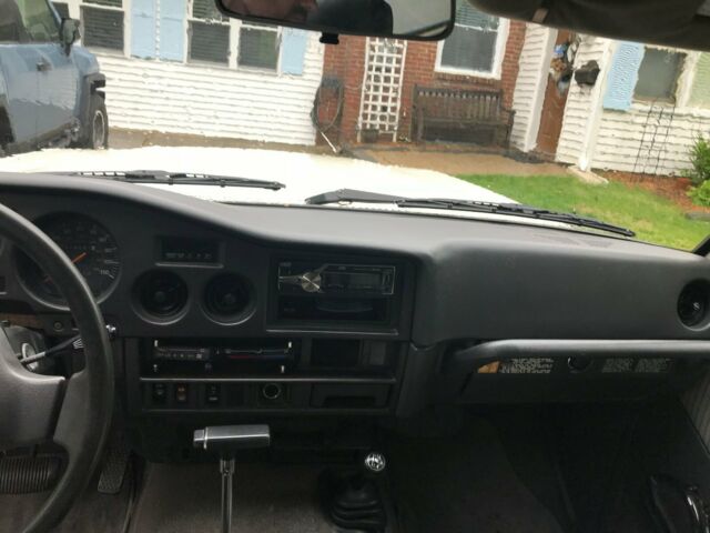 1988 Toyota Land Cruiser