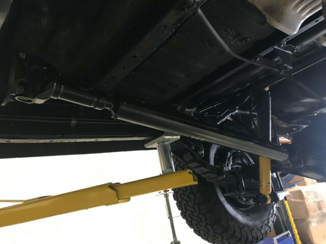 1988 Black Toyota Land Cruiser Wagon