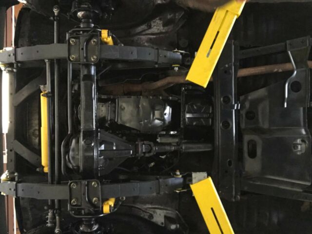 1988 Black Toyota Land Cruiser Wagon