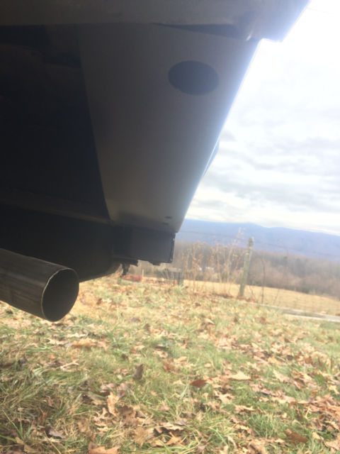 1988 Gray Land Rover Defender Crew Cab Pickup