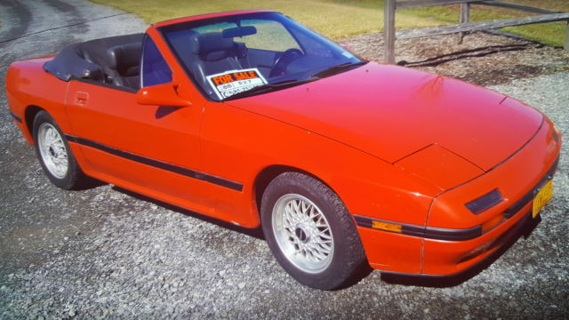 1988 Mazda RX-7