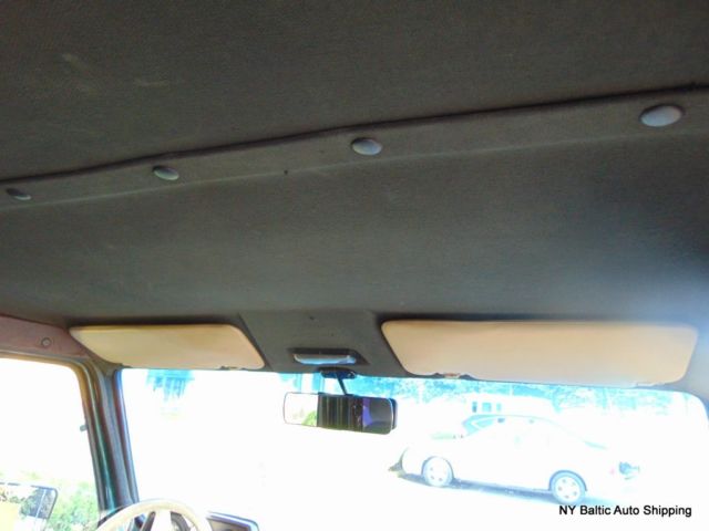 1988 Green Mercedes-Benz G-Class