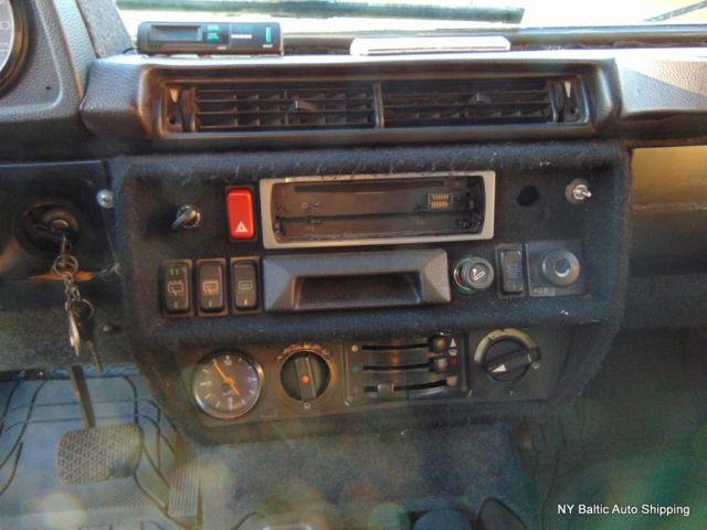 1988 Green Mercedes-Benz G-Class