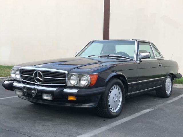 1988 Mercedes-Benz SL-Class