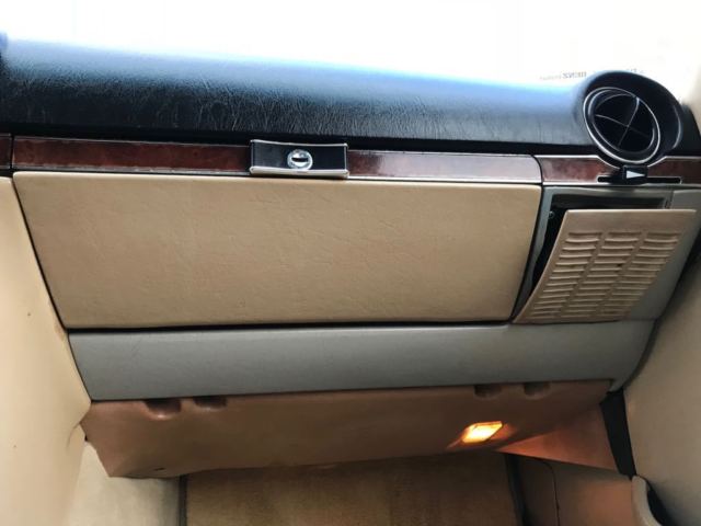 1988 Mercedes-Benz SL-Class