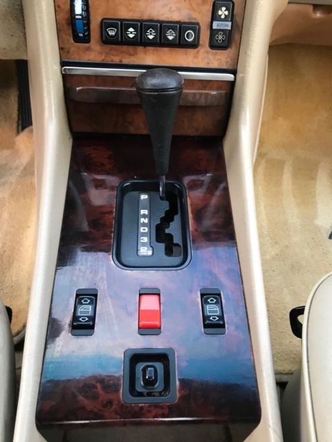 1988 Mercedes-Benz SL-Class