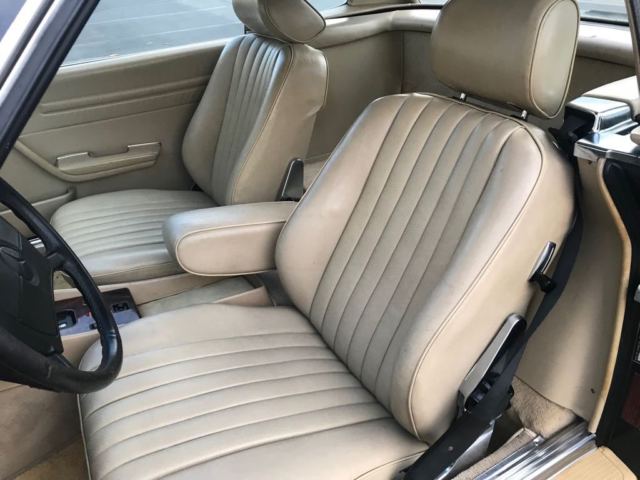 1988 Mercedes-Benz SL-Class