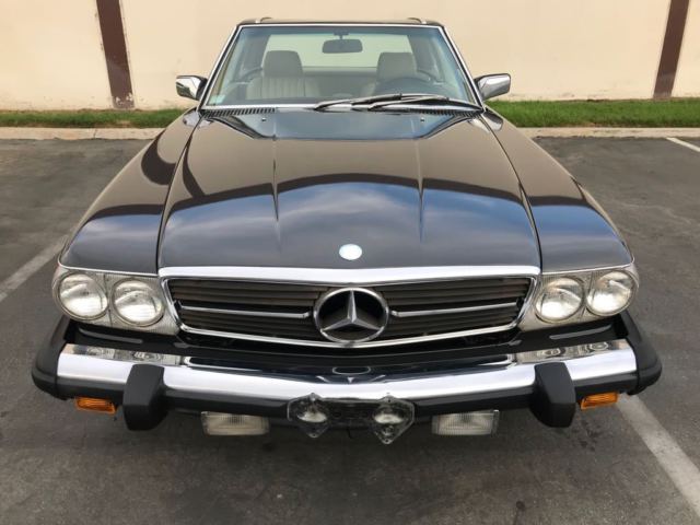 1988 Mercedes-Benz SL-Class
