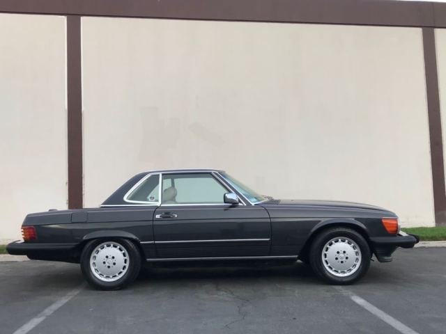 1988 Mercedes-Benz SL-Class