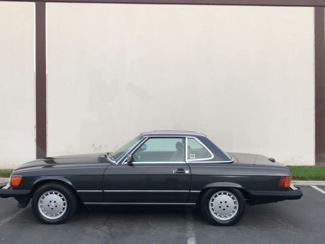 1988 Mercedes-Benz SL-Class
