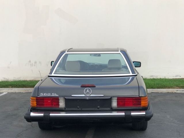 1988 Mercedes-Benz SL-Class