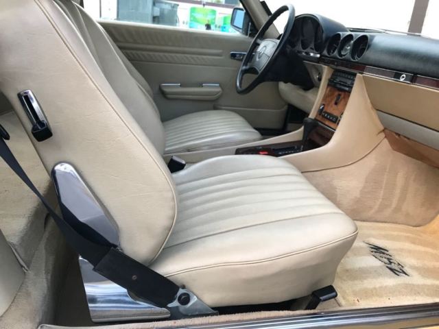 1988 Mercedes-Benz SL-Class