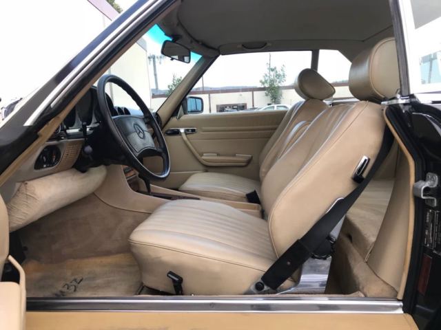 1988 Mercedes-Benz SL-Class