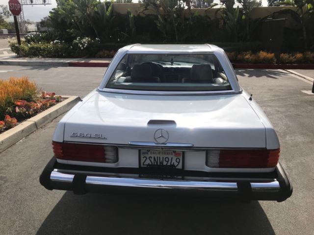 1988 Mercedes-Benz SL-Class